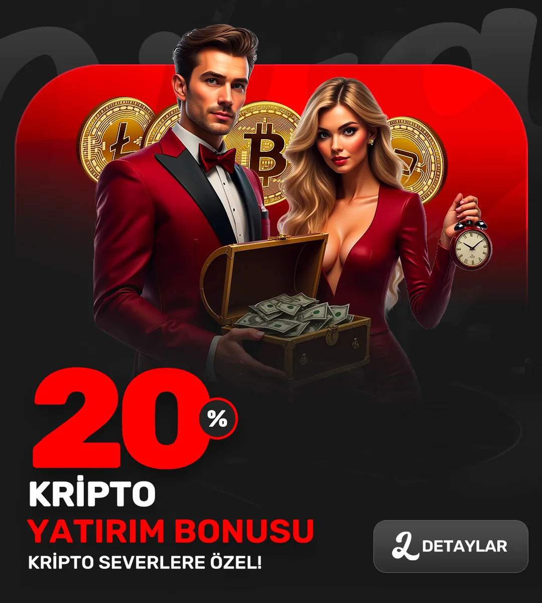 %20 Kripto Yatırım Bonusu