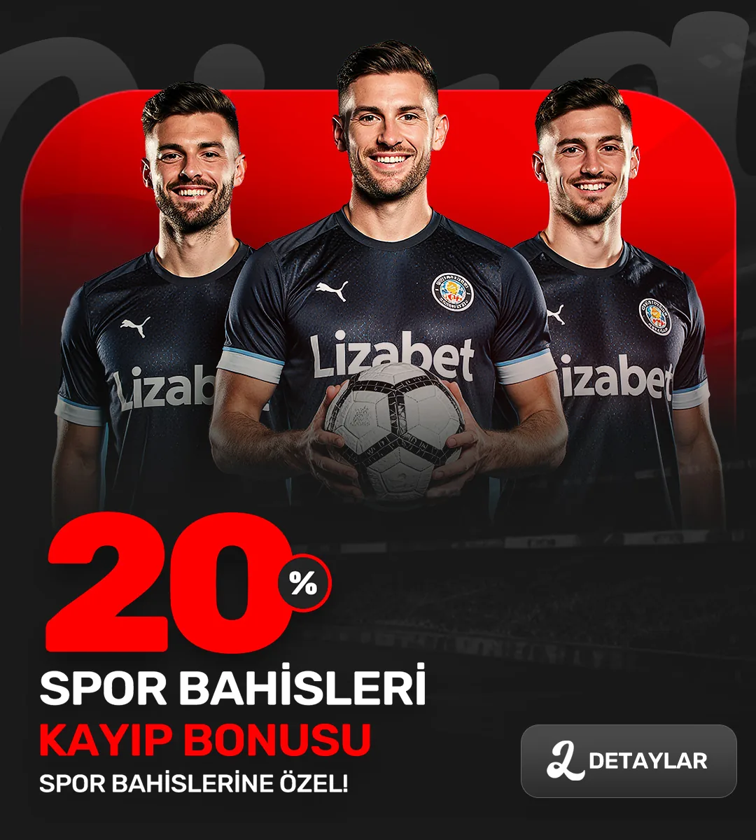 %20 Spor Bahisleri Kayıp Bonusu